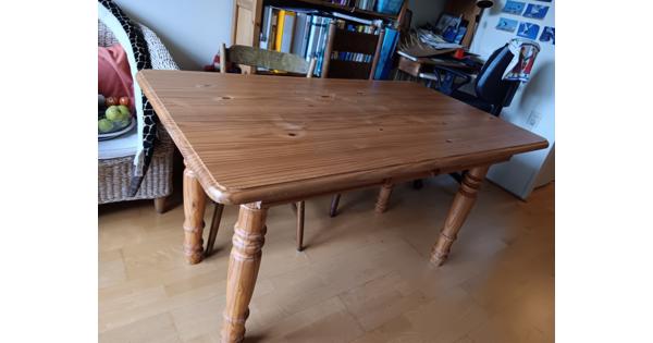 Eettafel 4 tot 6 personen