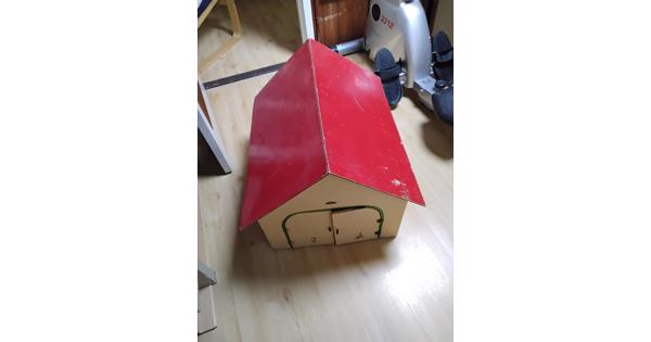 Speelgoed garage
