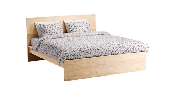 Ikea bed 140x200 cm