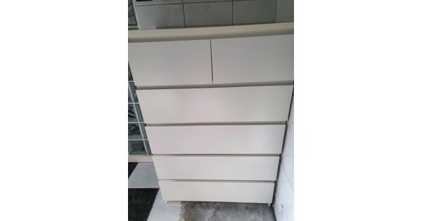 Ikea laden kast goed voor een 2 ronde in de garage bv