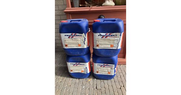 Impregneermiddel voor buitenmuren