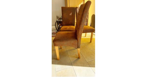 Eetkamer stoelen