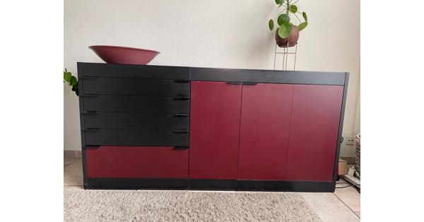 originele Pastoe kasten
