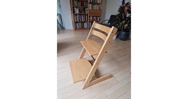 Stokke stoel