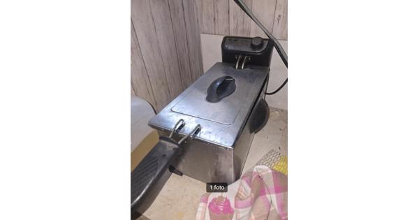 Blokker Friteuse - Gratis Afhalen!