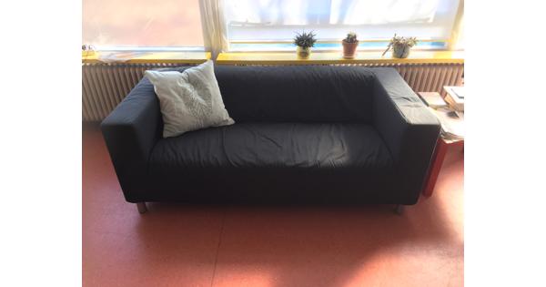 Klippan ,tweezitter van Ikea