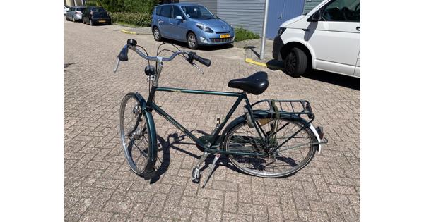 Gratis herenfiets