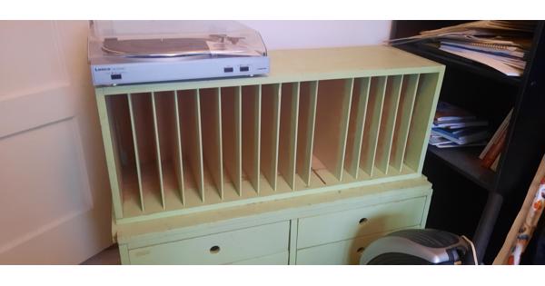 Platenkast