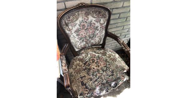 Vintage fauteuil