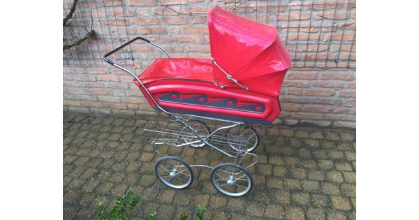 Poppenwagen