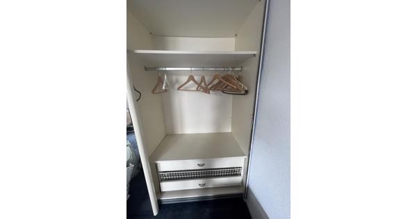 Norma design kledingkast