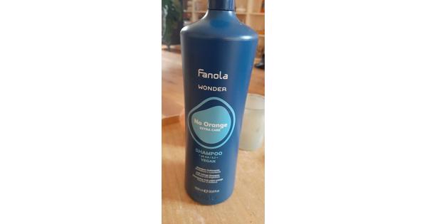 Fanola Wonder No Orange shampoo 1000 ml