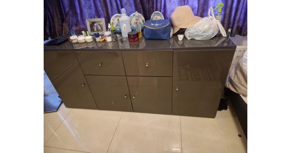 Dressoir grijs