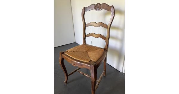 Franse eetkamerstoelen