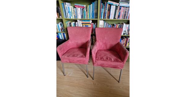 Twee stoelen