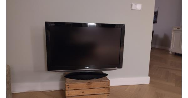 sharp TV werkt nog goed op te halen