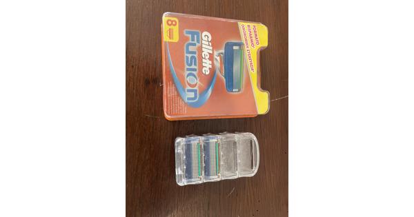 Gillette Fusion scheermesjes (nieuw)