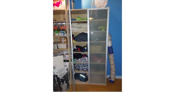 Ikea kledingkast