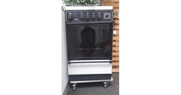 Gasfornuis met oven