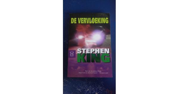 De Vervloeking (Stephen King)