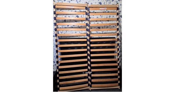 Beterbed bed 140x200