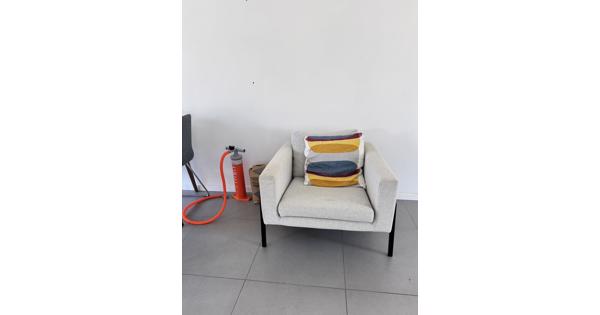 Comfortabele fauteuil
