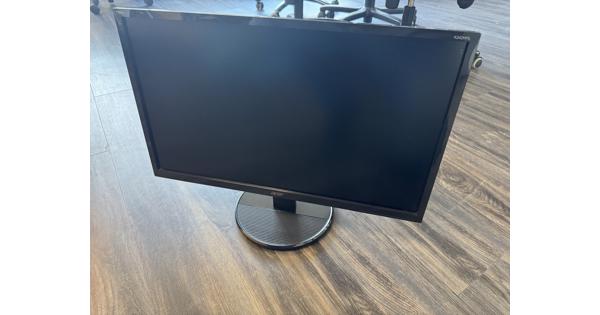 2x HD monitor