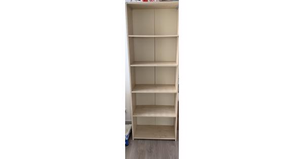 Boekenkast 175 x 60