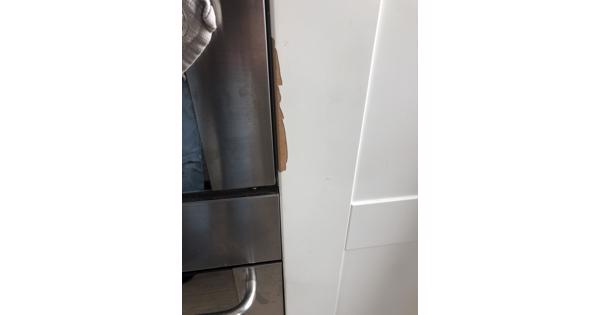 Ikea keuken / al uit elkaar gehaald