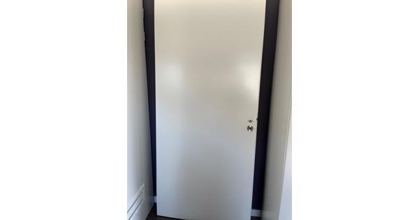 Svedex binnendeur, opdek