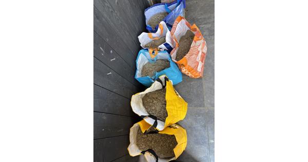 Zand - Speelzand uit zandbak