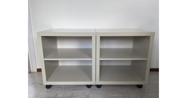 IKEA nachtkastjes