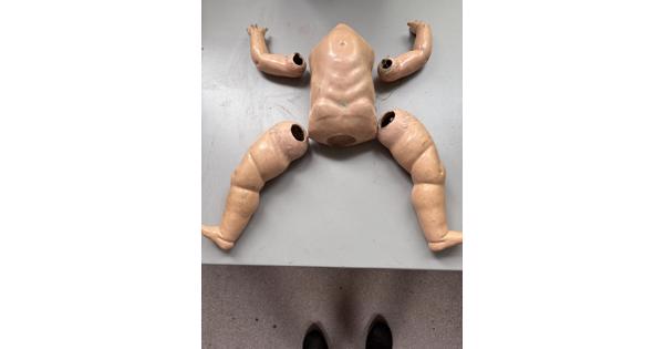 Poppenlijfje