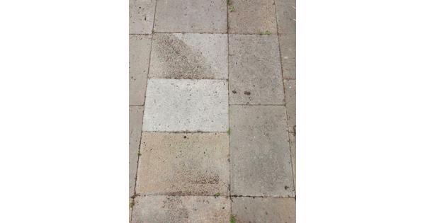 Beton terras / oprij pad tegels 60X40