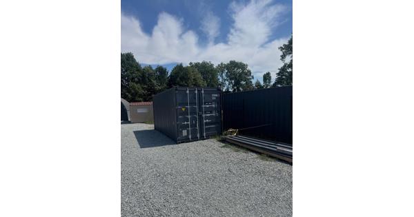 Gratis opslagcontainer