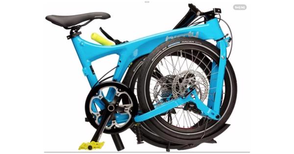 1 of 2 Riese Birdy Müller Vouwfietsen Gezocht Gevraagd