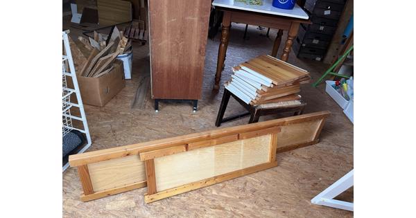 Lundia Kast onderdelen