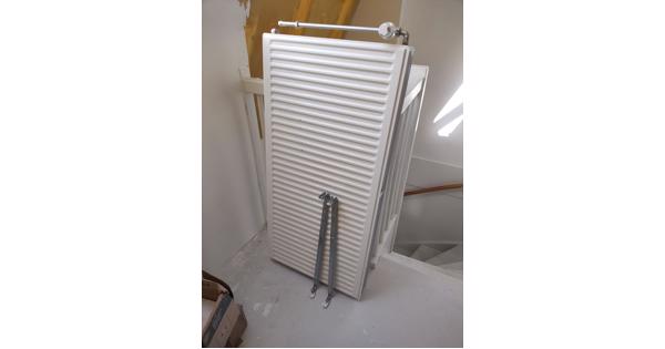 Radiator wit 120x60x10