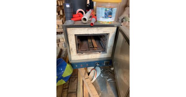 Gloei- en hardingsoven  