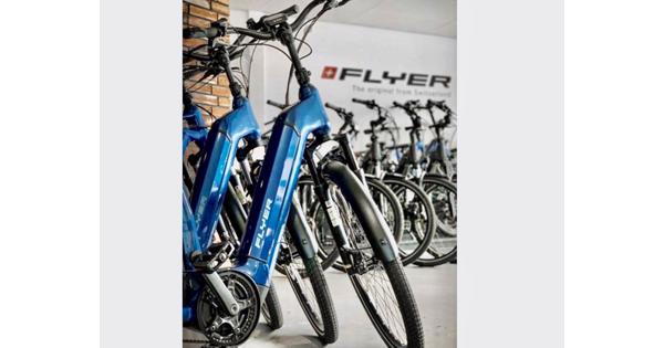 Flyer Fietsen Set Gezocht Gevraagd type Gotour Upstreed ets