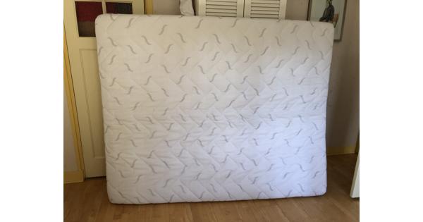 Matras voor twee personen