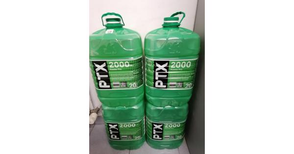 Petroleum Qlima ptx 2000 voor kachel zibro, qlima, inverter