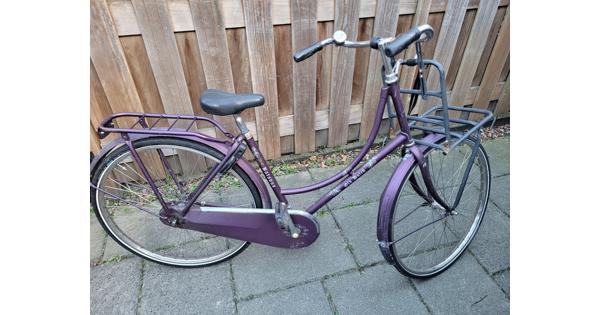 Damesfiets