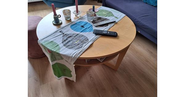 Ronde salontafel ikea