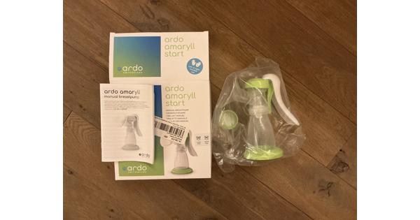 Handkolf Ardo Amaryll start rechts- en linkshandig