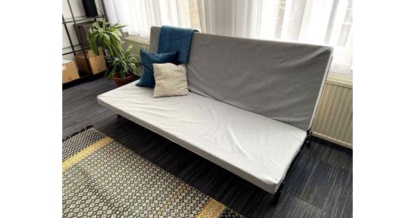 Slaapbank ikea backaby