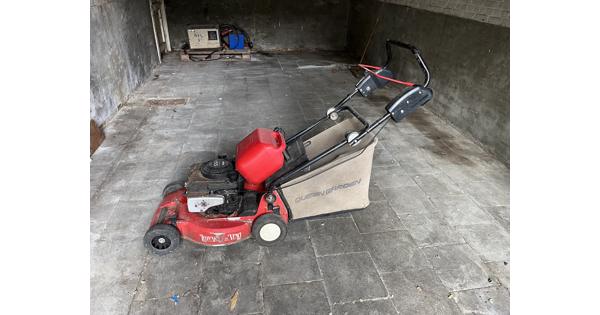 Grasmaaier