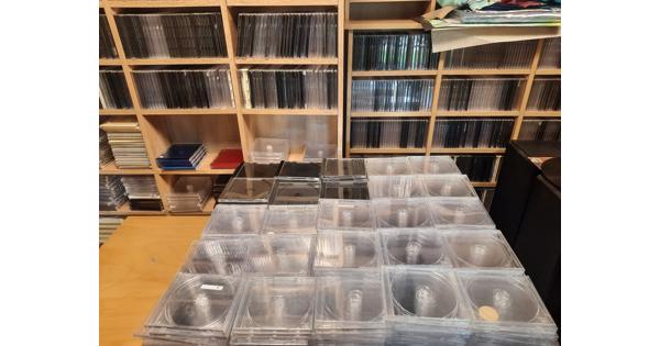 CD-Verpakkingen
