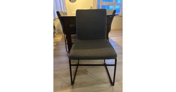 Eetkamer stoelen 