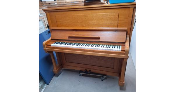 uitstekende piano op te halen